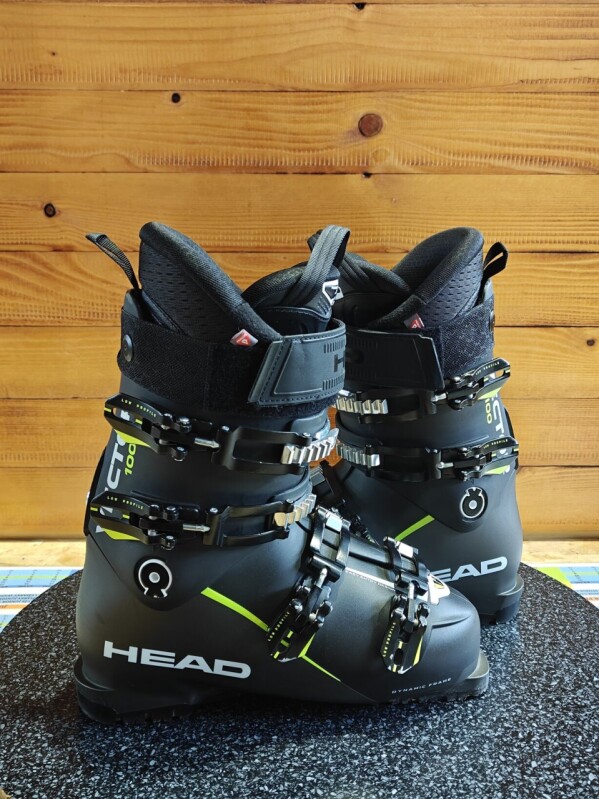 LYŽIARKY HEAD VECTOR 100 28MP